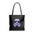 Stormtrooper Lilly Pulitzer Juice Stand Pattern Tote Bags
