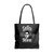 Ted Bundy Serial Killer Ladies Lady True Crime Criminal Murder Tote Bags