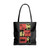 The Cook The Imp The Sheriff Copy Tote Bags