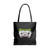 The Joker Has Many Faces Tote Bags