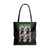 The Smiths Meat Is Murder Tote Bags