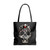 The Walking Dead Aufkleber Tote Bags