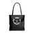 Three Percenter 2Nd Amendment 3 Percent Military Molon Labe Tote Bags