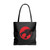 Thundercats Distressed Logo Tote Bags