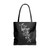 To Weird To Live Too Rare To Die Quote Tote Bags