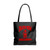 Tupac Dre Death Row Records Tote Bags
