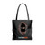 Twenty One Pilots Abstract Line Mask Logo Tote Bags Twenty One Pilots Abstract Line Mask Logo Tote Bags