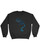 Alice In Wonderland Fantasy Cheshire Cat Sweatshirt