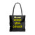 Wooden Spoon Survivor Funny Tote Bags