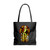 Xmen Triptico Rogue Tote Bags