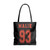 Zayn Malik One Direction 1 Tote Bags