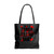 Zombie Killing Shirt Tote Bags