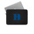 Duke University Basketball Logo Laptop Sleeve