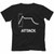Envelope Attack Man's T-Shirt Tee