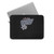Fragile Flakes Grunt Style Laptop Sleeve