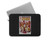 Jurassic Jesus Laptop Sleeve