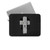 Lion Cross Fear Not For Jesus Laptop Sleeve