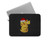 Pikachu Wear Santa Hat Laptop Sleeve Pikachu Wear Santa Hat Laptop Sleeve