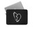 Xxxtentacion  Mens Broken Heart Laptop Sleeve Xxxtentacion  Mens Broken Heart Laptop Sleeve