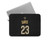 Anthony Davis New Orleans 23 Back Laptop Sleeve