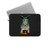 Bulma Nude Rabbit Costume Laptop Sleeve
