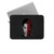 Lucifer Morningstar Half Satan Laptop Sleeve