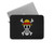 Luffy Flag Logo Laptop Sleeve