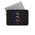 Pray For Eiffel Paris Laptop Sleeve