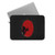 Red Sun The Prince Of The Saiyans Laptop Sleeve