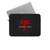 Steely Dan Aja Logo Rock Music Legend Laptop Sleeve