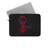 The Purple Xperience Logo Laptop Sleeve