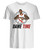 Damian Lillard Clock Dame Time Man's T-Shirt Tee