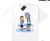 Unc Jordan Man's T-Shirt Tee