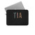 Tia Shirt For Grandma Laptop Sleeve