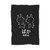 Funny Anime Baka Rabbit Slap Blanket