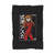 Neon Genesis Evangelion Asuka Langley Soryu Anime Logo Art Blanket