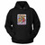 Street Fighter Arcade Flyer Hoodie