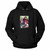 The Devil Is A Part Timer Hataraku Maou Sama Logo Art Hoodie