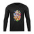 Daarkstalkers X Street Fighter Ladies Long Sleeve T-Shirt Tee