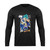 Dragon Ball Just Saiyan Long Sleeve T-Shirt Tee
