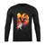 Johnny Bravo South Park Long Sleeve T-Shirt Tee