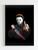 Halloween Middle Finger Michael Myers Poster