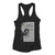 Edward Scissorhands Classic Horror Women Racerback Tank Top