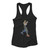 Guile Pilot Super Street Fighting Women Racerback Tank Top