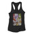 Ladies Of Vampire Daarkstalkers Comic Women Racerback Tank Top