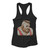 Zangief Face Women Racerback Tank Top