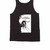 Edward Scissorhands Classic Horror Tank Top