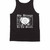 Lewd She Belongs To The Streets Tank Top