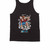 Luffy Power Awake Anime One Piece Tank Top Luffy Power Awake Anime One Piece Tank Top