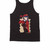 Misato Katsuragi Evangelion Anime Tank Top